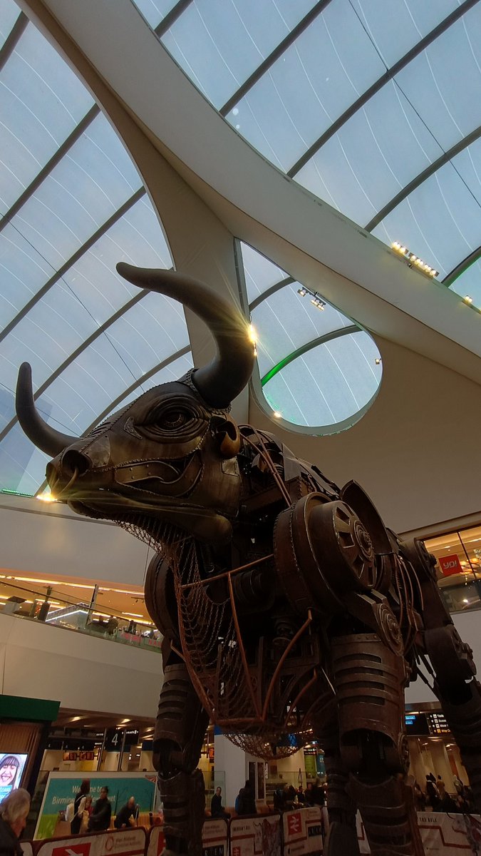 BoxemChe's tweet image. Birmingham is bullish