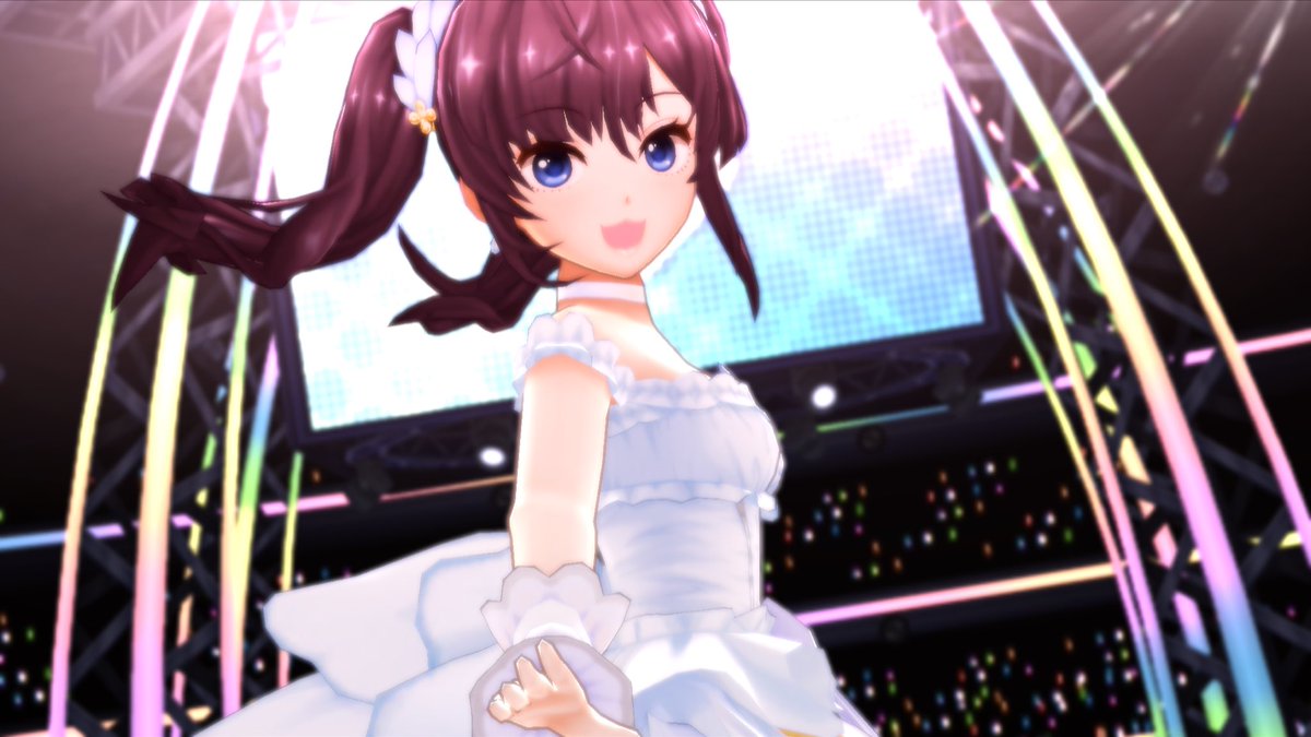 Shishi 💙 #一ノ瀬志希 💙 #ShikiIchinose 💙