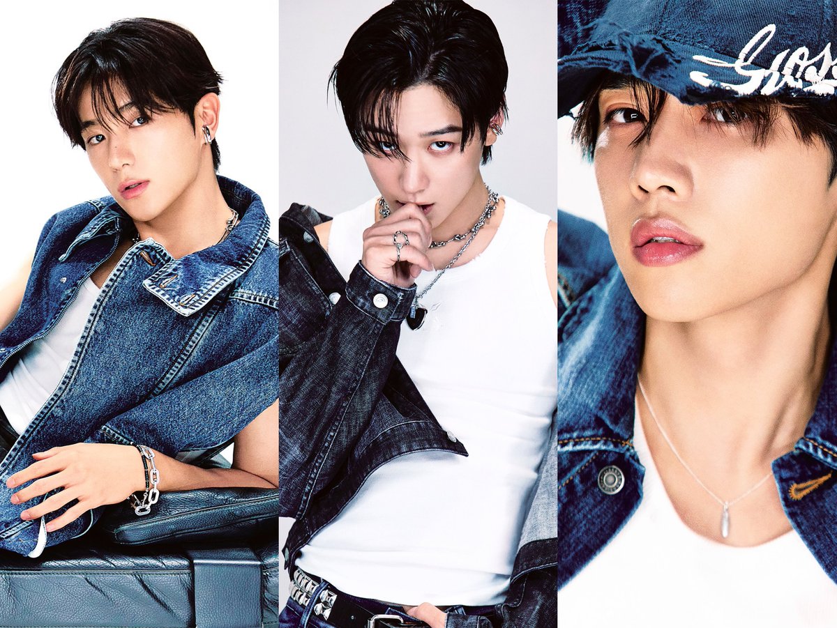 PopCrave's tweet image. #THEBOYZ announce special Hyunjae, Juyeon, and Sunwoo unit to debut November 11th with “Tiger.”