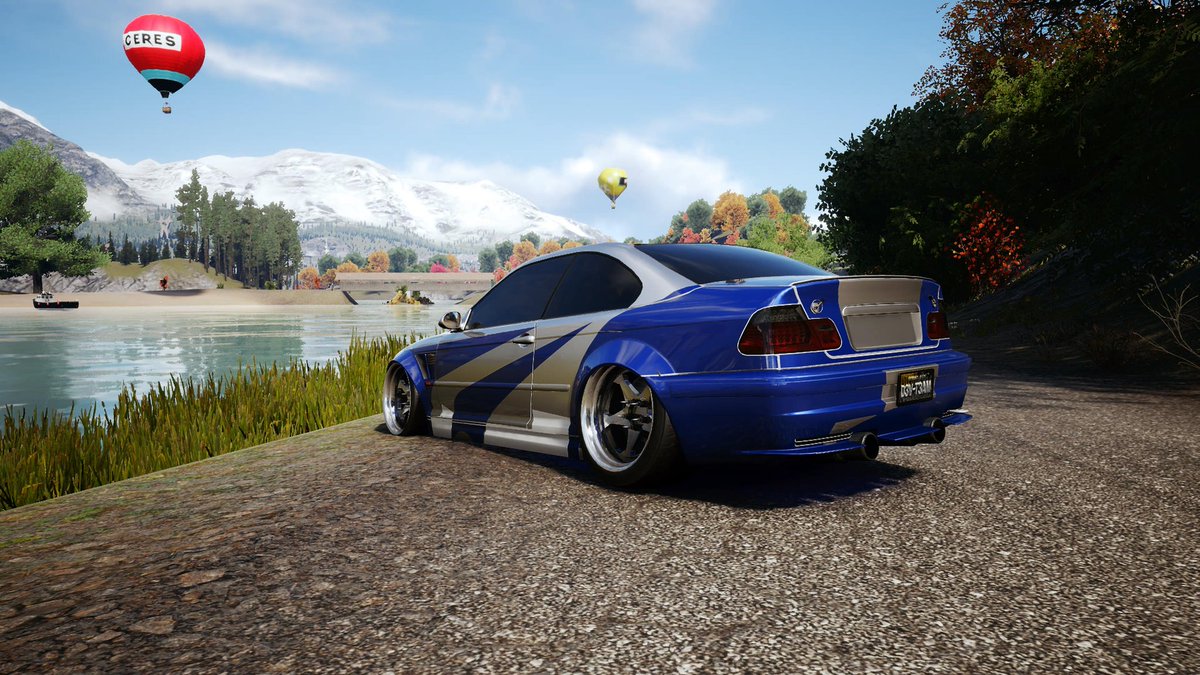GetOutOfMyGame6's tweet photo. Nfs classic 🔥 #TUFF #CarXStreet #CarX https://t.co/Xzw08hA5MC