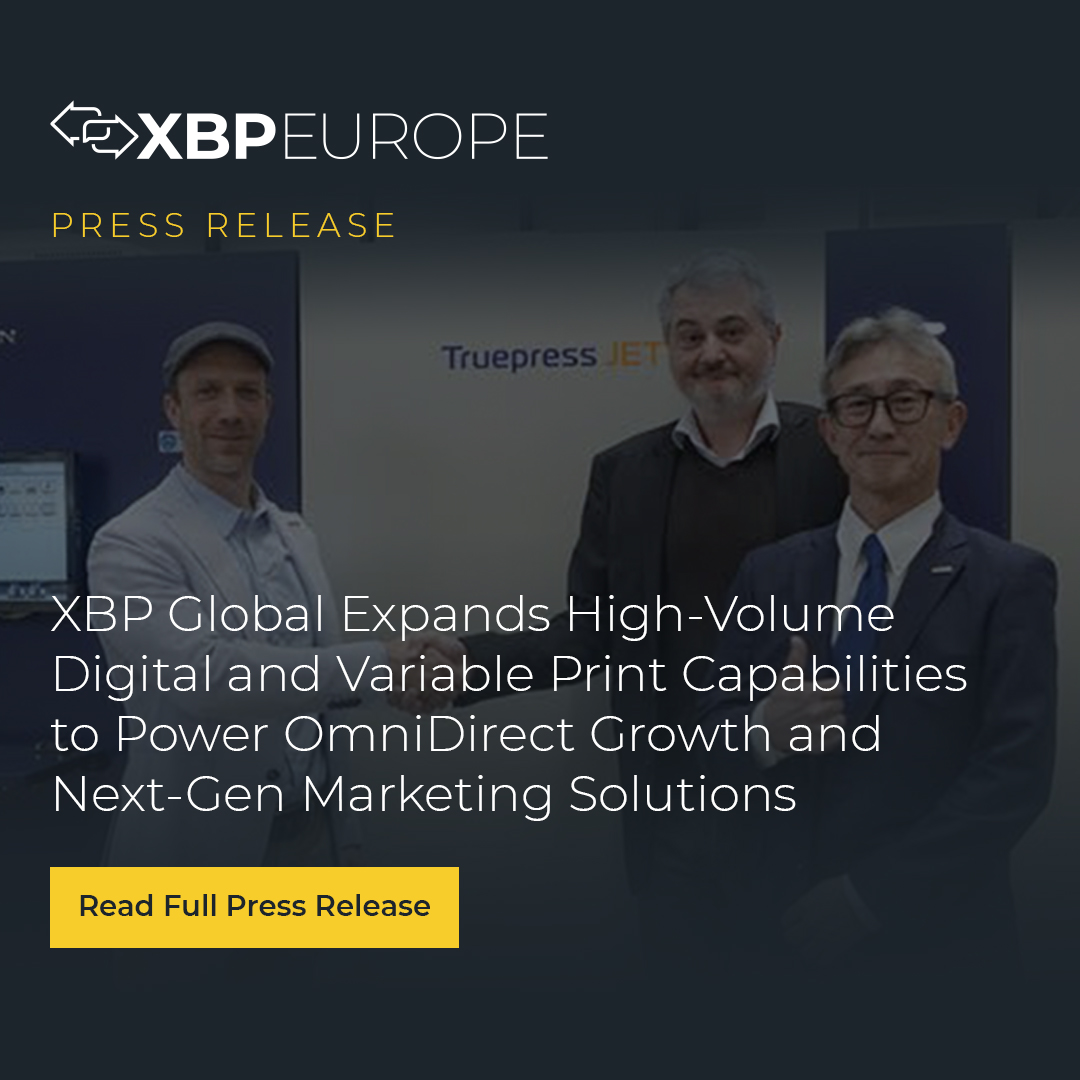 XBP Europe tweet media