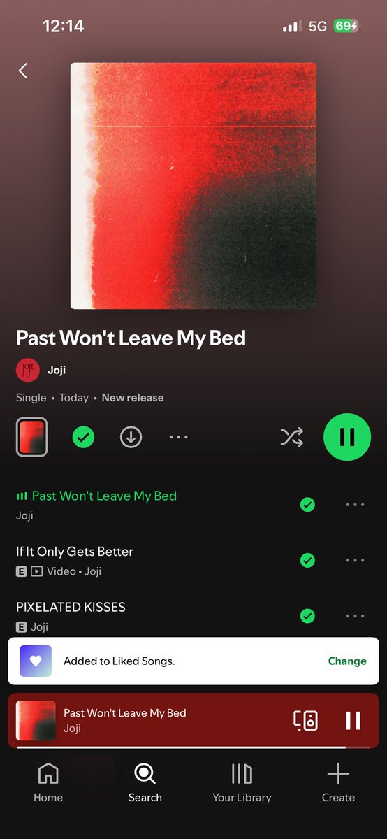 jojiskusunoki's tweet image. IT&apos;S OUT IN MY COUNTRY