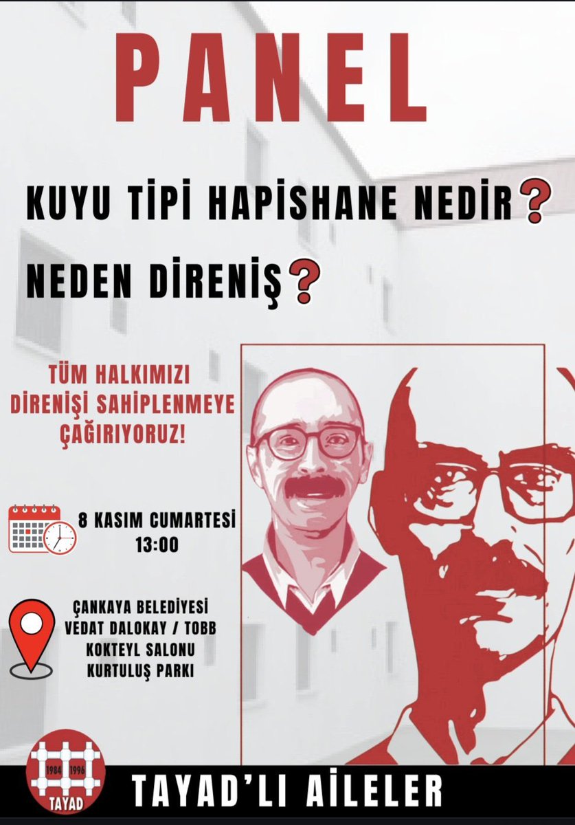 #KuyuTipiHapishanelerKapatılsın 
👇🏼