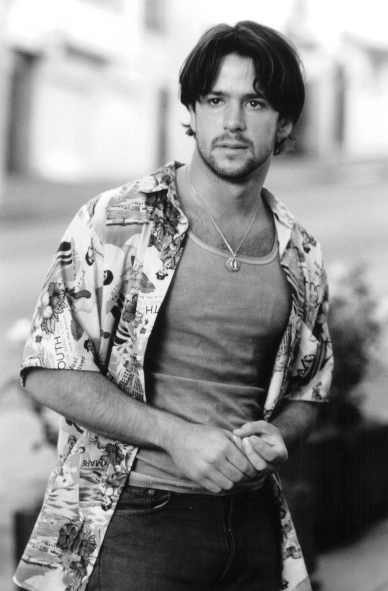 young Murilo Benício