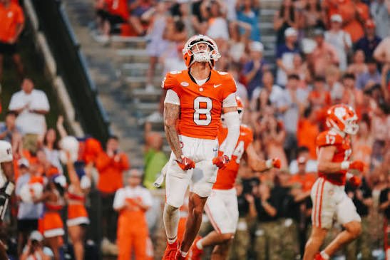 I will be at clemson this saturday!!
<a href="/CUCoachReed/">Michael Reed</a>