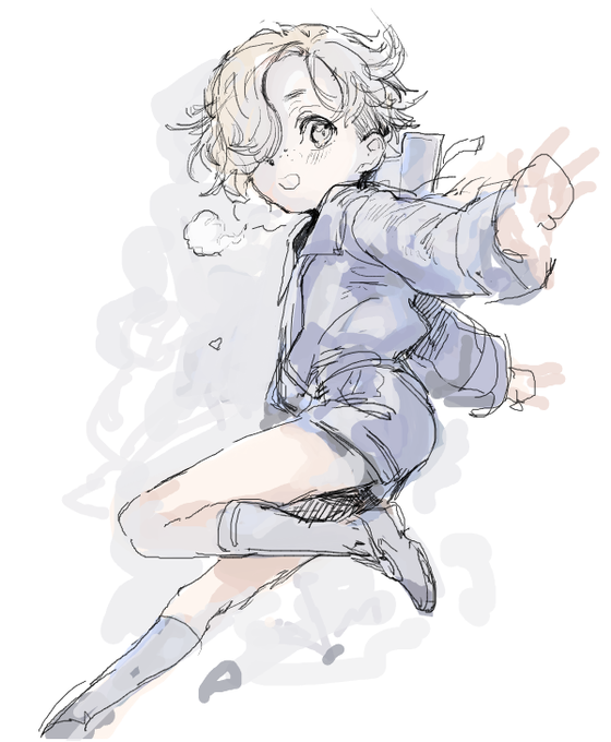 うぅ・・ごめんごこちゃん 