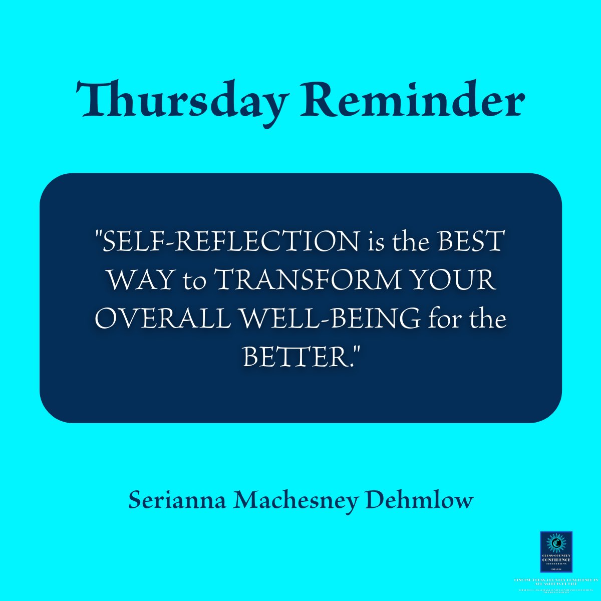 serimdehmlow's tweet photo. A little #thursdayreminder for you all today:
ALWAYS remember to SELF-REFLECT EVERY DAY, for it will TRANSFORM YOU for the BETTER.💚
#mentalhealthmatters #mentalhealth #mentalhealthawareness #selfreflection #transformationforgood #selfreflect https://t.co/tJFtnii5sP