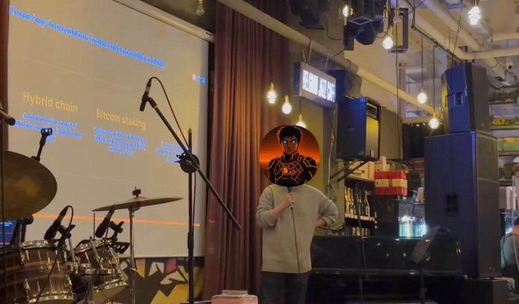 I had a meaningful time introducing <a href="/build_on_bob/">BOB</a>  to Koreans at the BOB Korea meetup held today.🇰🇷
I am so grateful to the many attendees who listened attentively to my presentation.

BOB’s technology is truly outstanding, but explaining it to the general public is a challenging