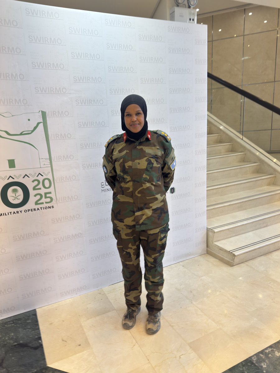 A productive 5 days at the Senior Workshop on International Rules Governing Military Operations #SWIRMO2025 in Riyadh bringing together military leaders and humanitarian experts #SWIRMO2025 <a href="/ICRC/">ICRC</a>