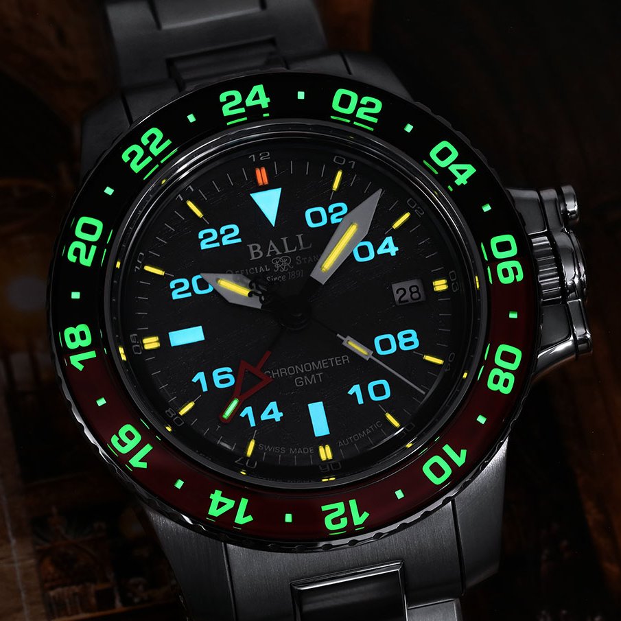 BALLWatchCo's tweet image. An Icon of Perseverance: Engineer Hydrocarbon AeroGMT II Meteorite
ballwatch.com/ehaerogmtmsl23
Be Your Greatest Self

#patent #gmt #conquer #darkness #meteorite #beyourself #flight #ballwatch #lumewatch #toolwatch
