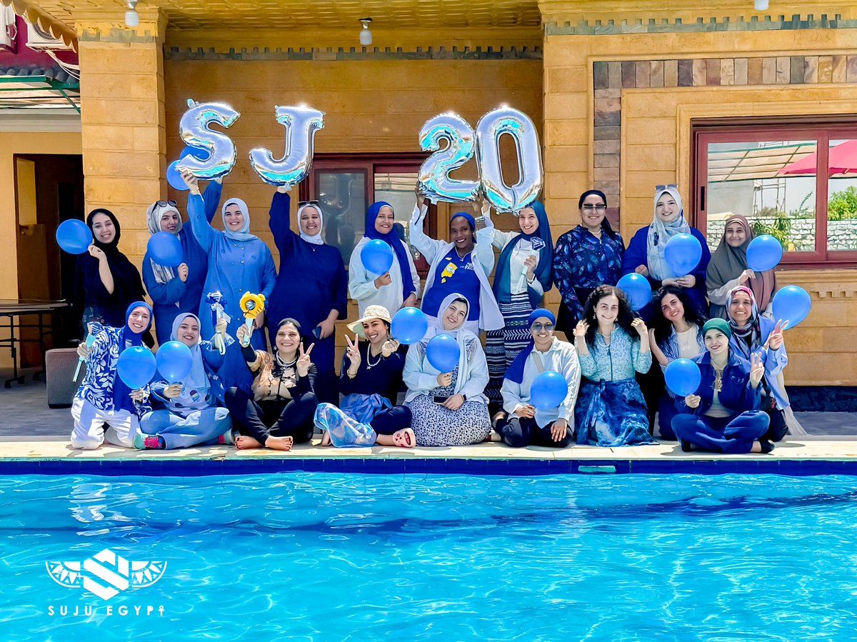 We’ve shared twenty years together filled with laughter and tears.
We’ve grown, learned, matured side by side. 
Let’s walk hand in hand for twenty, thirty, fifty years and forever 💙♾️

#20ToEternitySuperJunior
#20YearsWithSuperJunior
#슈퍼주니어_더라스트맨_스탠딩
#EgyptianELF