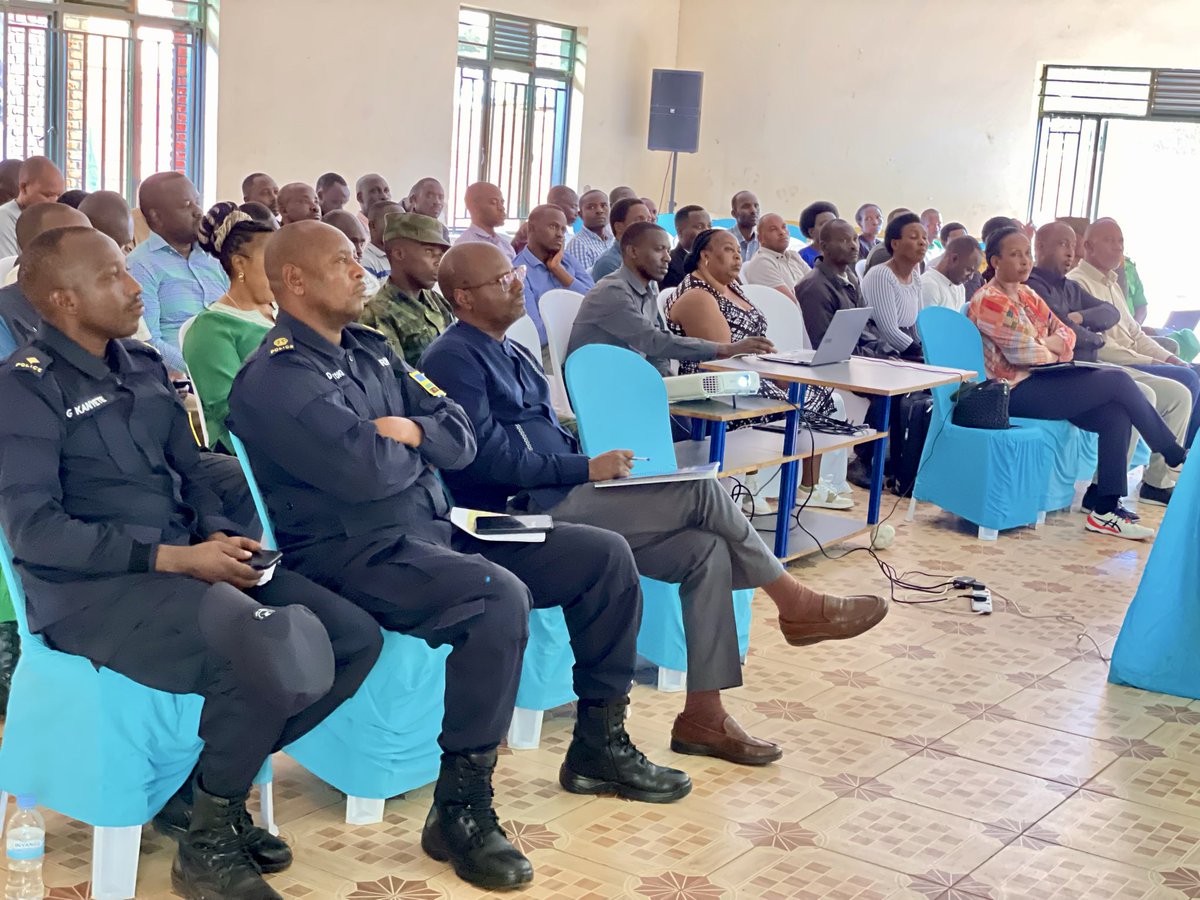 Nduba Sector tweet media