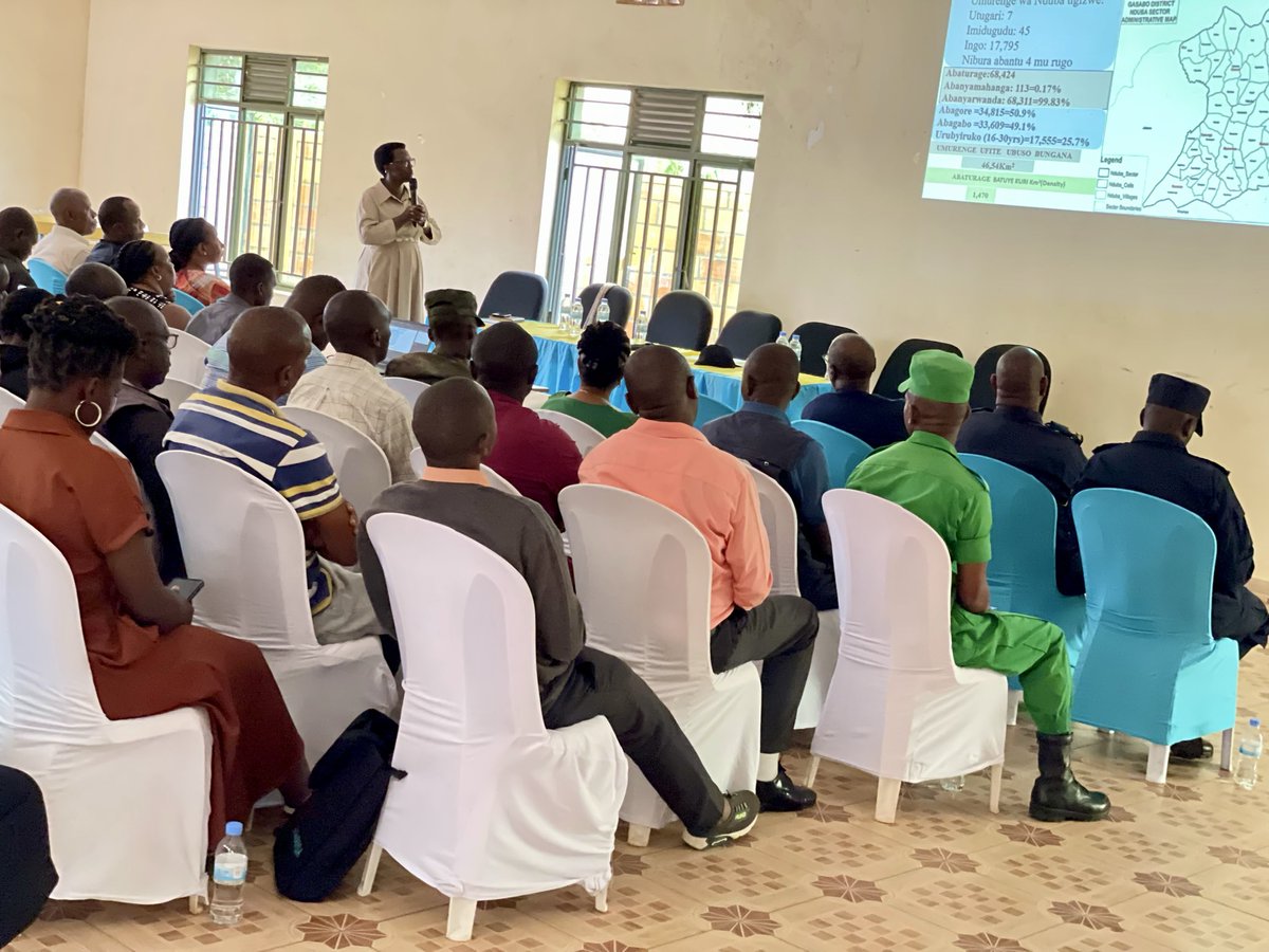 Nduba Sector tweet media