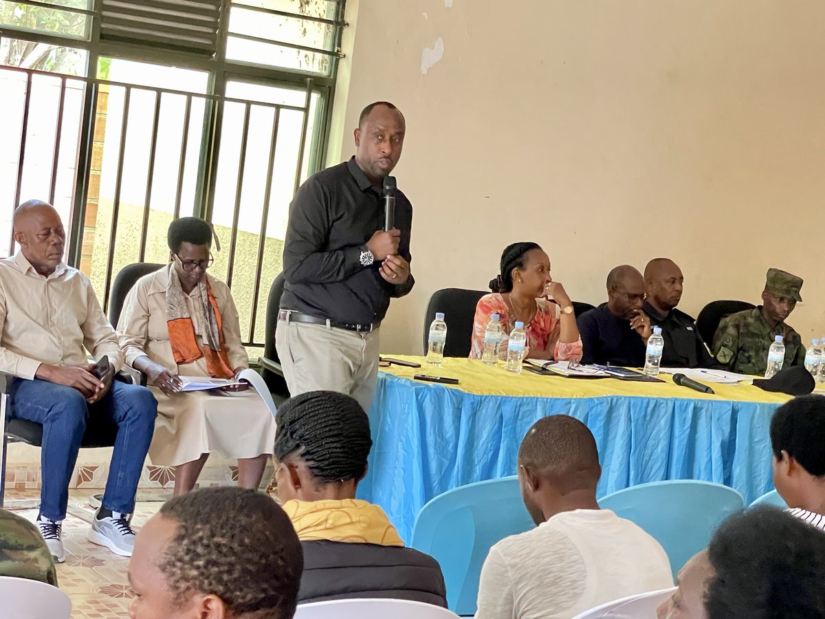 Nduba Sector tweet media