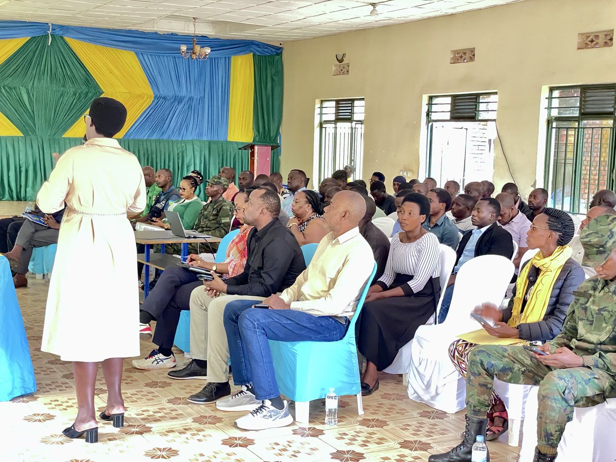 Nduba Sector tweet media