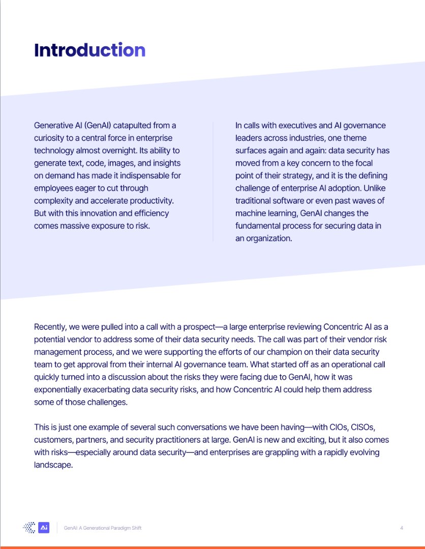 Concentric AI tweet media