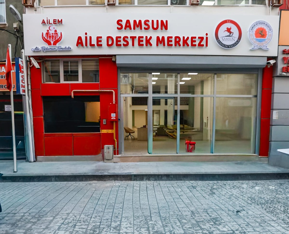 #Samsun Aile Destek Merkezi (#SADEM) Çalışma Usulleri Protokolü📑

📌Her türlü olumsuz yaşam koşulları ve zararlı alışkanlıklara karşı çocuklarımızın ve gençlerimizin sosyal yaşam becerilerini güçlendirmek için kurulan SADEM’in çalışma usul ve esaslarını kapsayan Samsun Aile