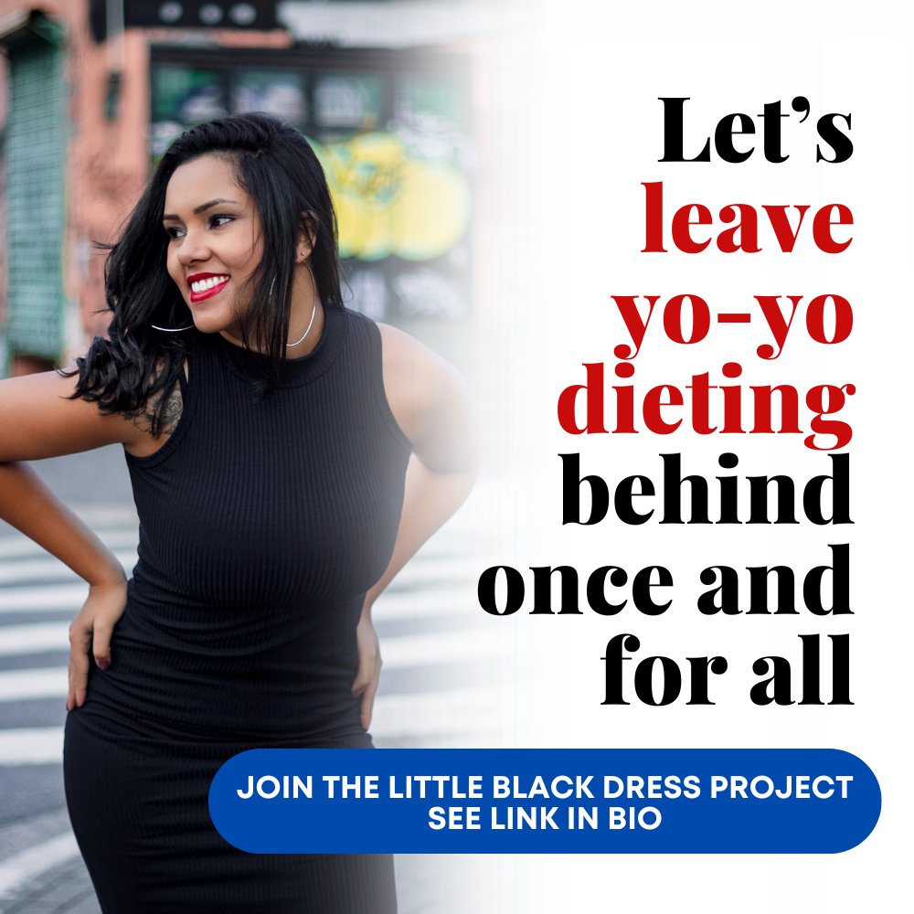 NutrimedH's tweet image. Let’s leave yo-yo dieting behind for good. 💃
The Little Black Dress Project helps you build real habits, not quick fixes.

✨ See how it works — link in first comment 👇

#LittleBlackDressProject #HealthyHabits #NSHFIT #ConfidenceGoals #WellnessJourney #SustainableResults