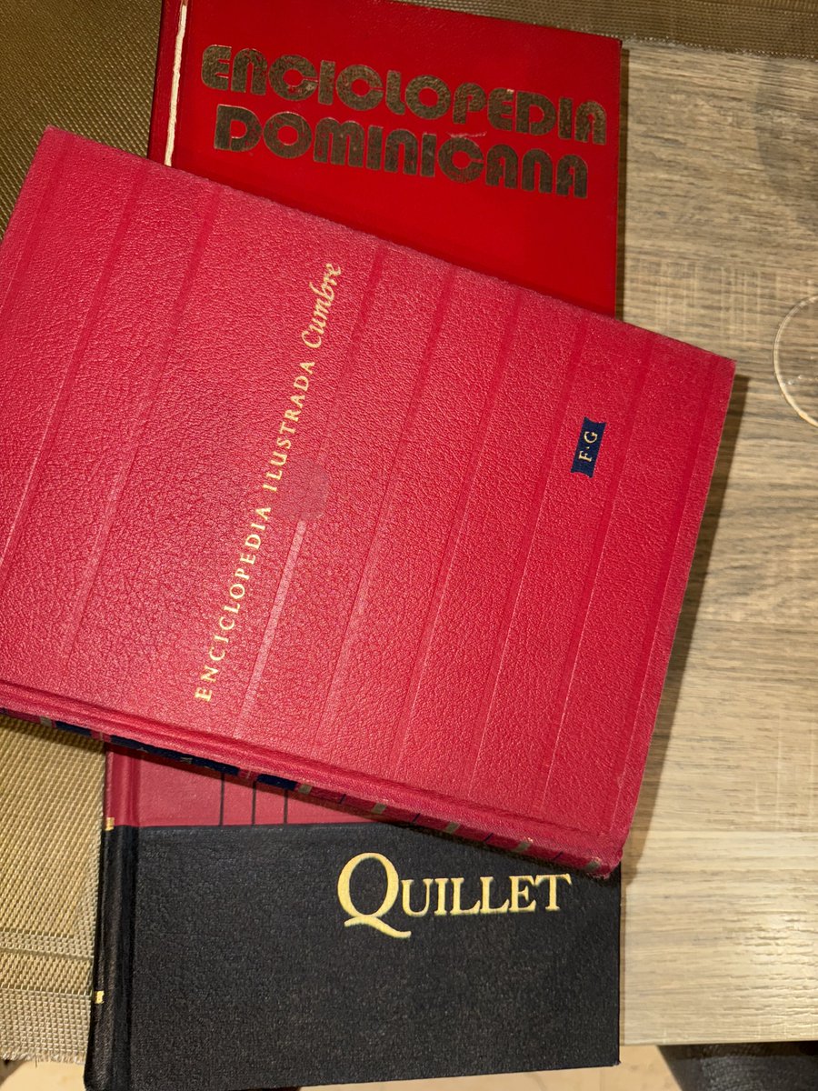 Cuando no existía Encarta, Google ni ChatGtp