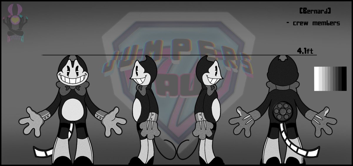 Theberryvoid's tweet image. Not dead just working on my jumper au stuff, here's the refs from my au of the main cast! I'll be posting doodles and stuff soon :]
(Will add the ref of the refs also thses r lil old so)
#dhmis
#batim
#mlp
#DELTARUNE