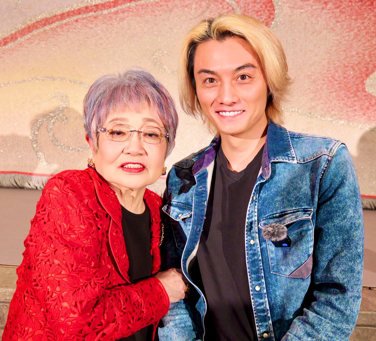 #マツリ のMVが７０万再生突破だよ😊
ありがとうございます🙇‍♂️

🔗m.youtube.com/watch?v=EwWP4o…

#Spotify でも【This Is #寺西優真 】登場🎧

🔗open.spotify.com/playlist/37i9d…

☝️こちらもぜひ聞いてください😊

#泉ピン子 さんと🎤
<a href="/SpotifyJP/">Spotify Japan</a> <a href="/Spotify/">Spotify</a> 
<a href="/YouTubeJapan/">YouTube Japan</a> <a href="/YouTube/">YouTube</a>