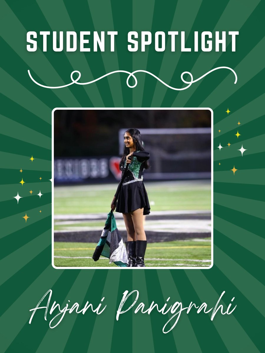 AuroraGambit's tweet image. Go read the new Student Spotlight all about sophomore Anjani Panigrahi, out now on The Gambit! 🤍✨ sites.google.com/aurora-schools…