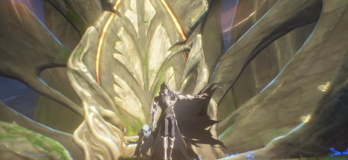 despotized's tweet image. since amphoreus has ended, i wanted to compile some of my most favorite #phainaxa crumbs from in-game + trailer. i’m missing a lot more crumbs for sure, but here it goes, ordered from earliest to most recent:

- flame reaver hovering over anaxa’s unconscious body. additionally +