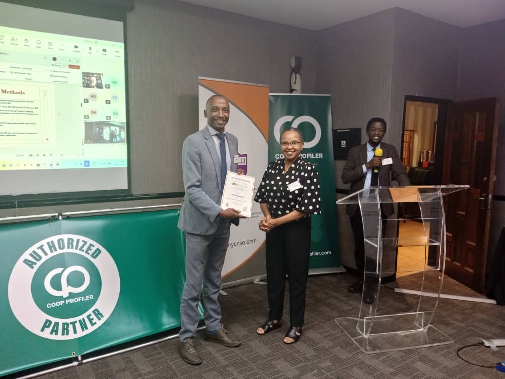 Africa Cooperatives Institute of S.A. tweet media