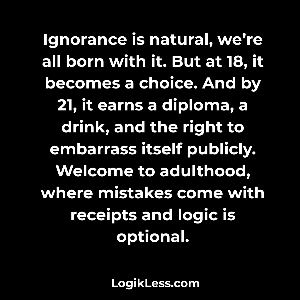 LogikLess's tweet image. 