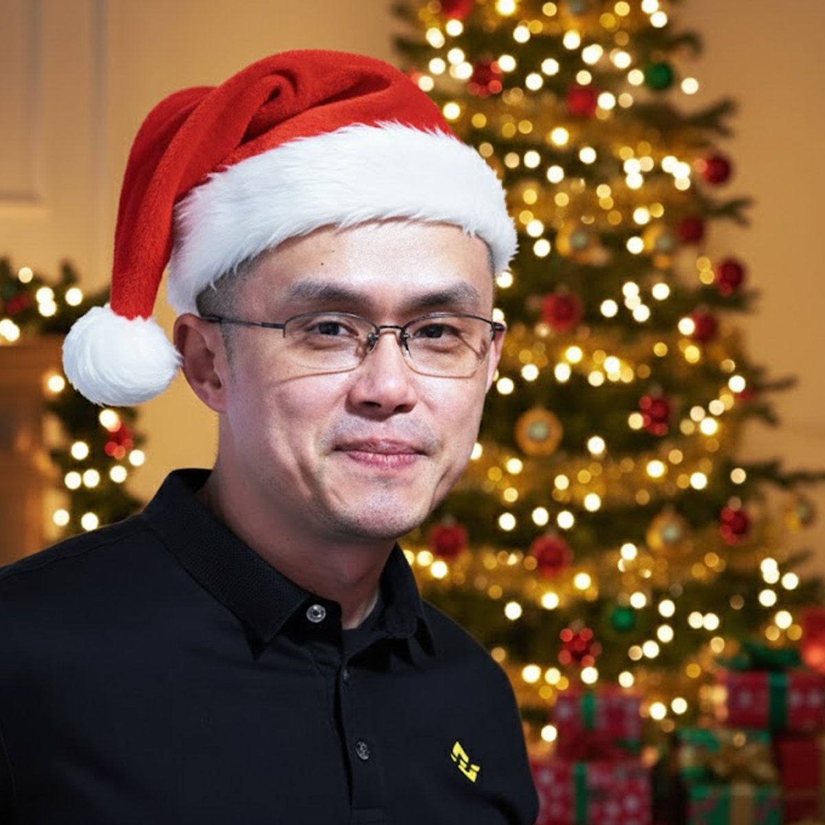 CZXMAS_'s tweet photo. CZ’s calling. The meme of Christmas 2025 is here.
Follow @CZXMAS_ where chaos begins https://t.co/Qe2rRVEJFt