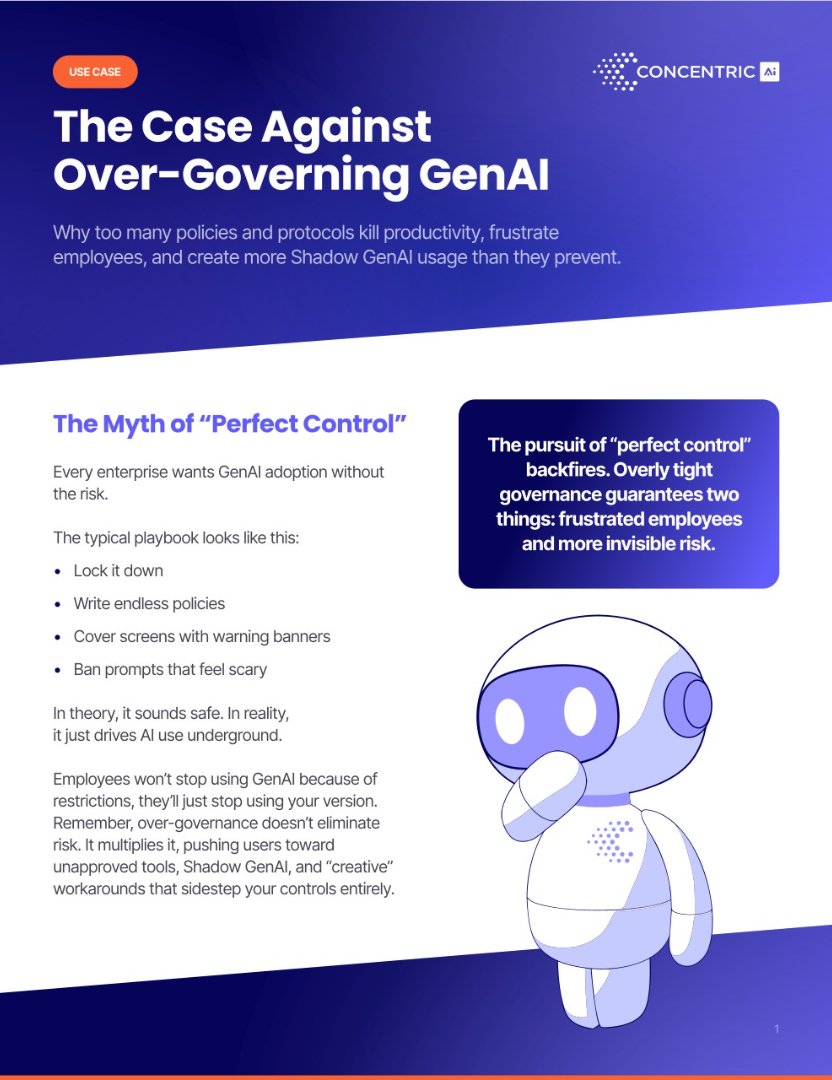 Concentric AI tweet media