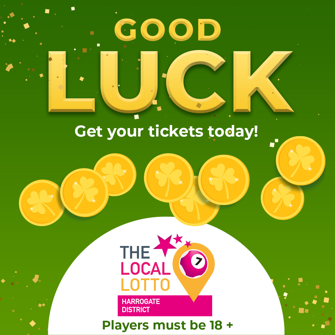 💰 Feeling lucky? Get your tickets now to support local causes and a chance to win a cash prize! 🎫

💷 Get your tickets now to enter our Super Draw, where 1 lucky person will win a Home Robot Bundle! 🎉

Play now: thelocallotto.co.uk/support/find-a…

Be GambleAware: gambleaware.org
