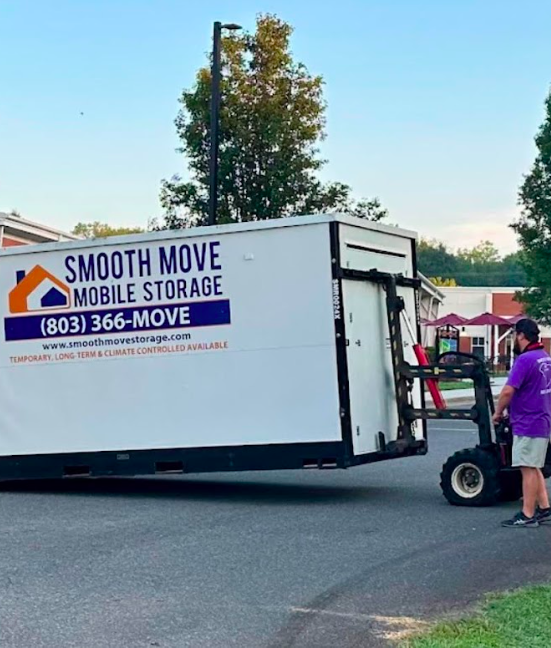SmoothMoveRH's tweet image. Need storage that’s as flexible as your move? Our mobile containers come to you, stay as long as you need, and move when you&apos;re ready. Smooth Move takes care of packing, transport, and storage — all in one smooth service.

USDOT# 2823802 
#smoothmove #mobilestorage
