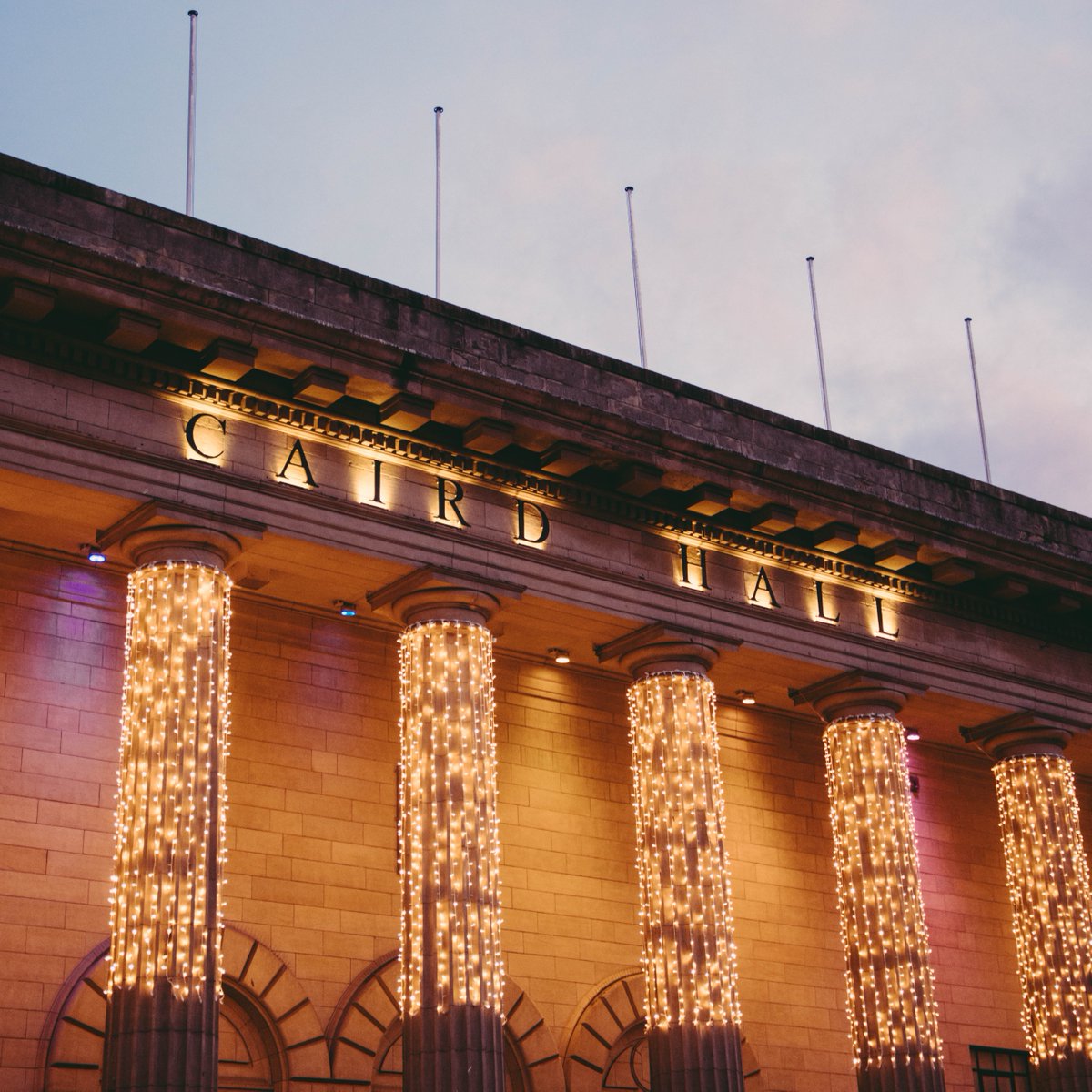 The SAY Award tweet media