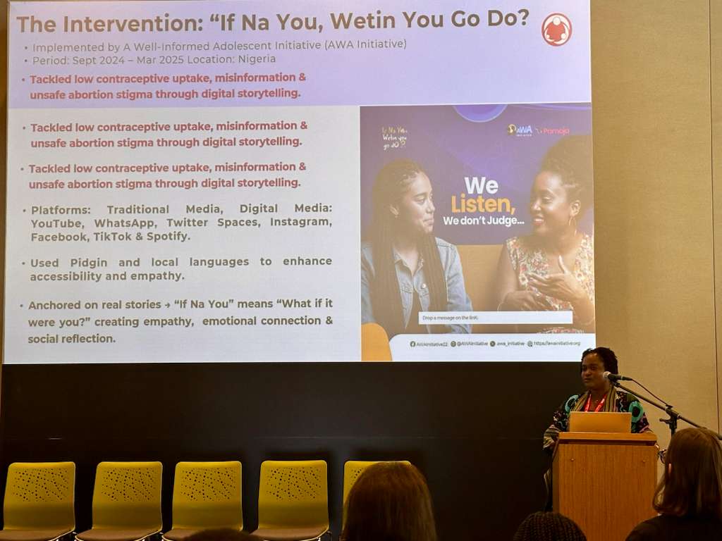 A Well-Informed Adolescent Initiative tweet media