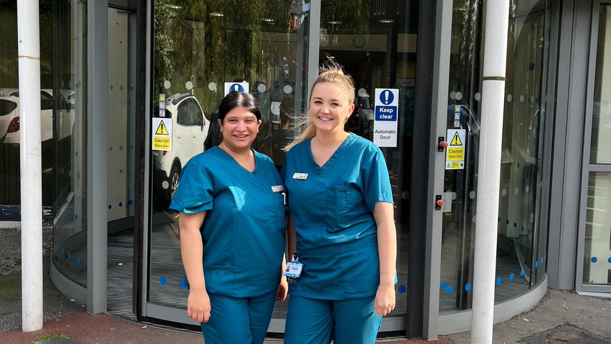 💪✨ Becci’s 100 Squats a Day Challenge! ✨💪  
Becci, a dental nurse in the Maxillofacial Department at Leeds Dental Hospital, and her colleague, Ifrah, are taking on an incredible challenge this November — 100 squats a day to raise funds and awareness for a great cause – The