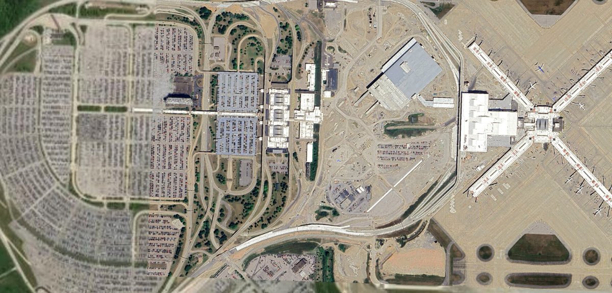 ArcGISSurvey123's tweet image. Pittsburgh International Airport embraced GIS to transform its operations and support an impressive 10 million passengers annually! 🛫🌐

Learn how #ArcGIS apps work together with BIM technology to improve airport efficiency, planning, and more. ow.ly/uewY50XmaPB