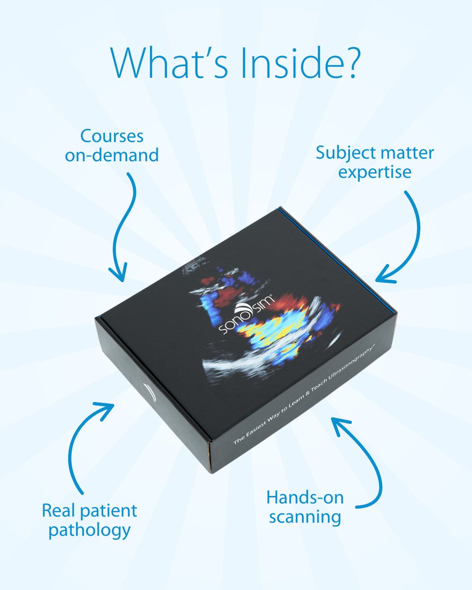 SonoSim, Inc tweet media