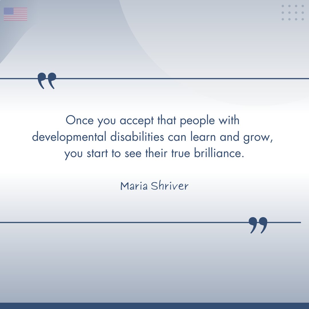 Blossom_SCA's tweet image. The first step to inclusion is belief — when we expect ability, we find endless potential.

#BeliefInAbility #Inclusion #DevelopmentalDisabilities #Support #Empowerment