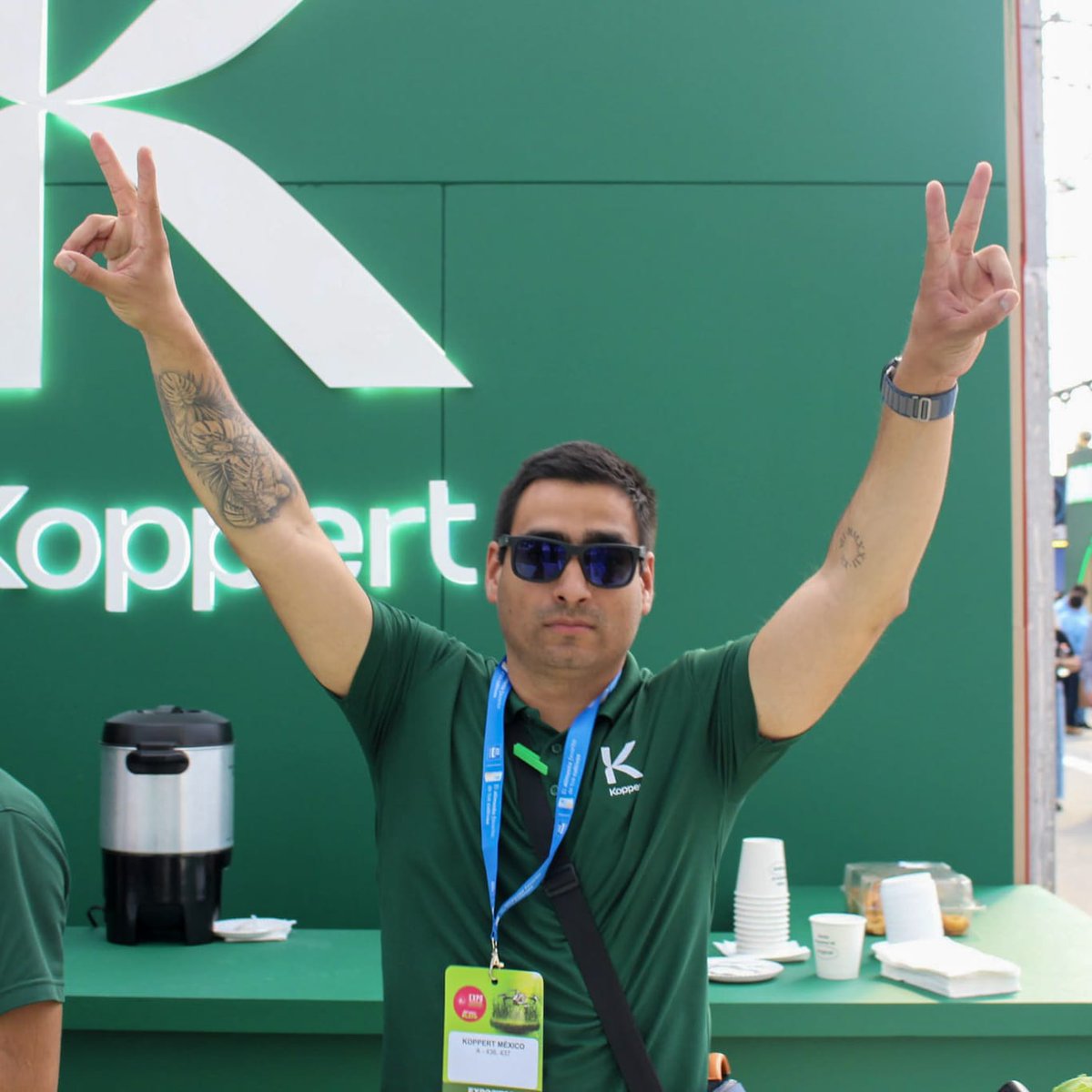 Koppert México tweet media