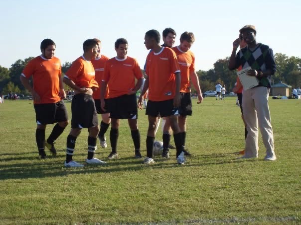 ThreatFC's tweet photo. #ThrowbackThursday #circa2009 brace yourselves, these photos are from 2009 when our club was founded. We have a long history of football in this community and hope you can join us in providing football access to everyone that loves the sport! https://t.co/0b2fKi3iOU