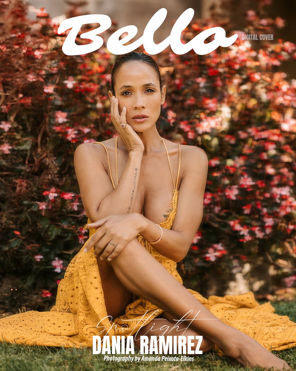 Dania Ramirez tweet media