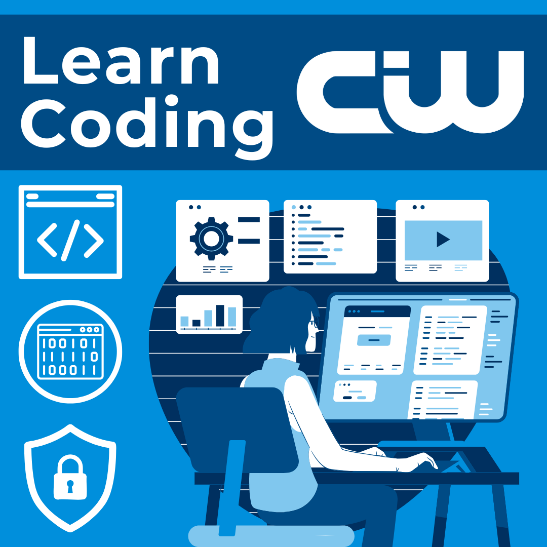 CIWCertified's tweet photo. 🚀 Ready to start your coding journey? Learn web development, security, and more with CIW!
Start today at 👉 https://t.co/Bji81qNMLL

#Coding #WebDevelopment #LearnToCode #CIW https://t.co/7O2Qs4xR7F