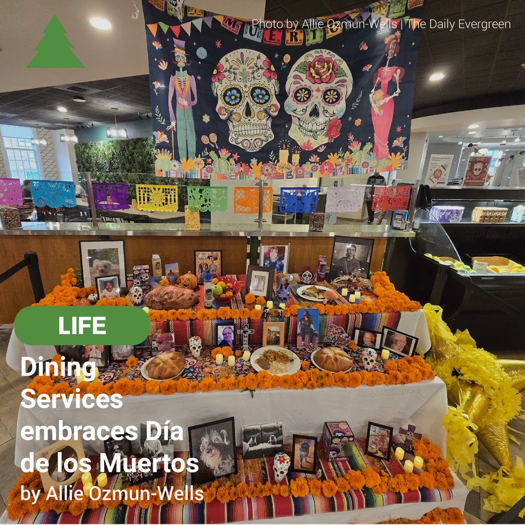 The Daily Evergreen tweet media