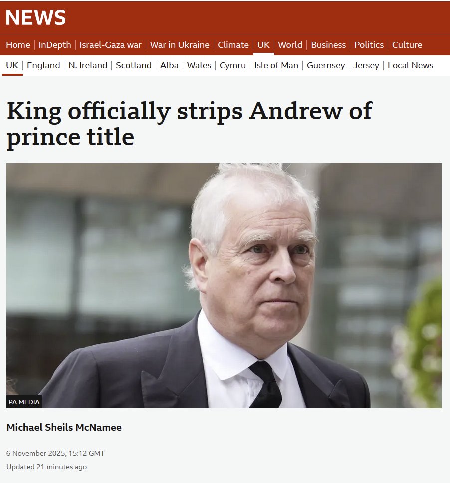 From here on he will simply be known as: 'That arrogant entitled bellend who is also potentially a nonce'.