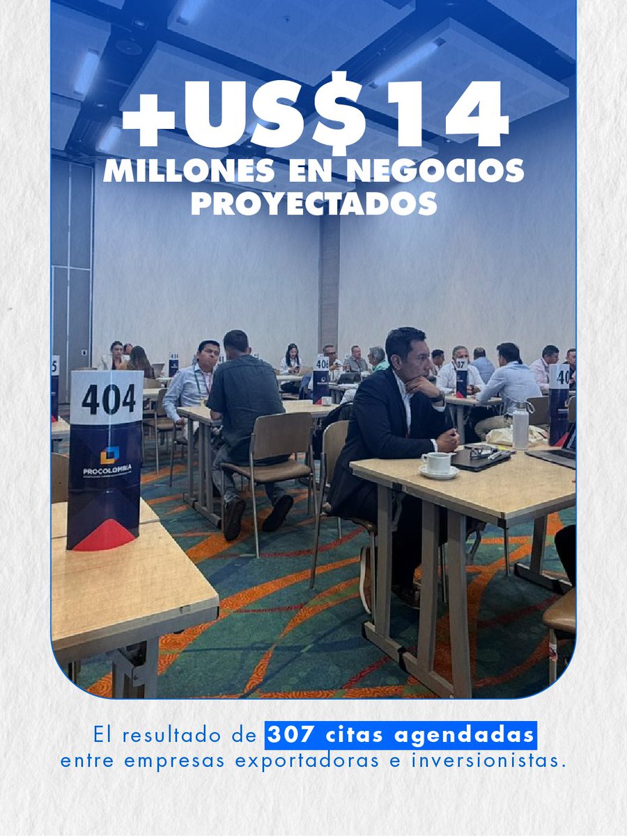 PROCOLOMBIA tweet media