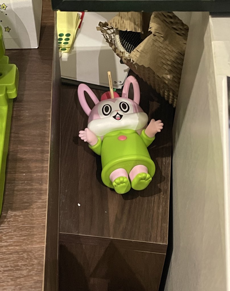 あのうさぎ ソフビ　popbox すがはら ゆうたとあのうさぎSHOP🍏🐰 on X