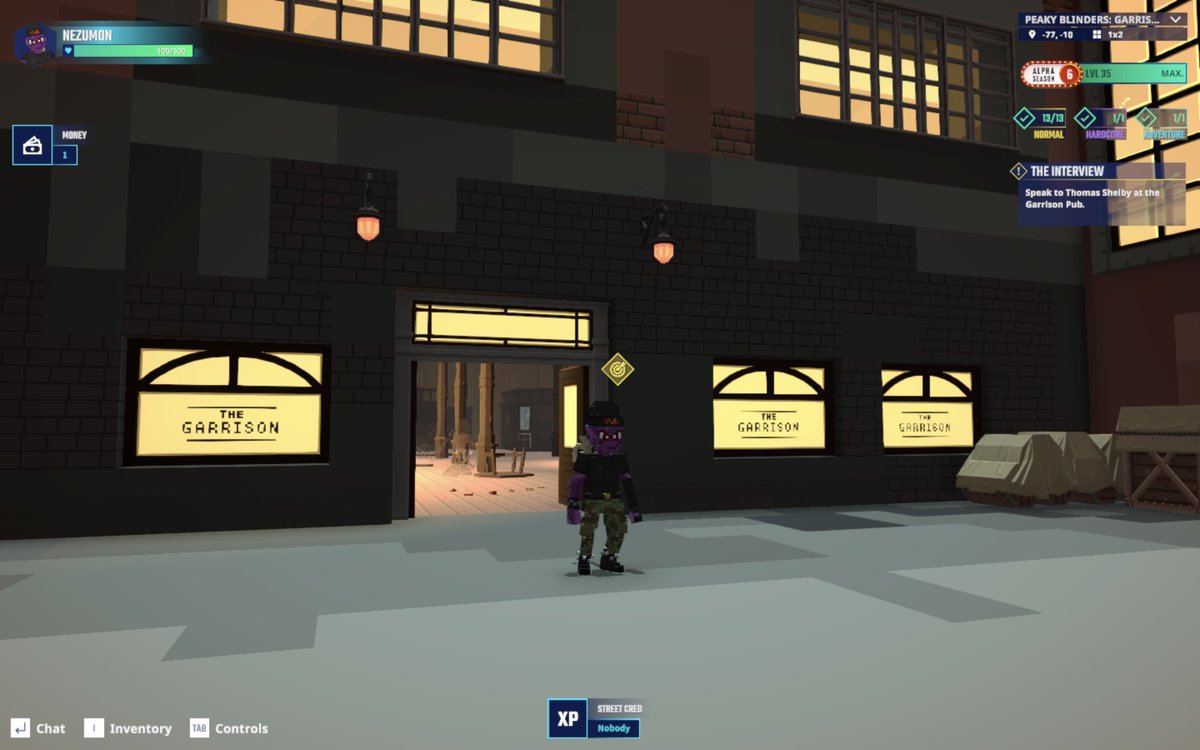First round of drinks on me tonight <a href="/TheSandboxGame/">The Sandbox</a>  tsbga.me/TheSandbox