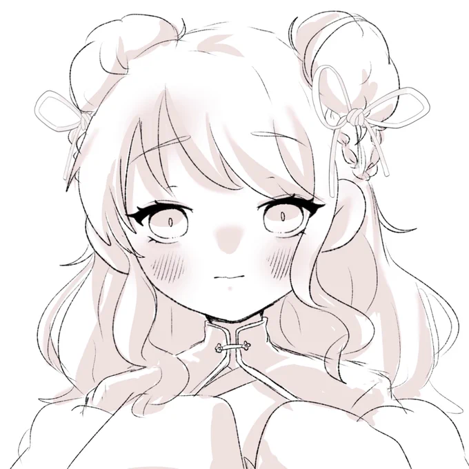 まじ好きいつか全身描く。
