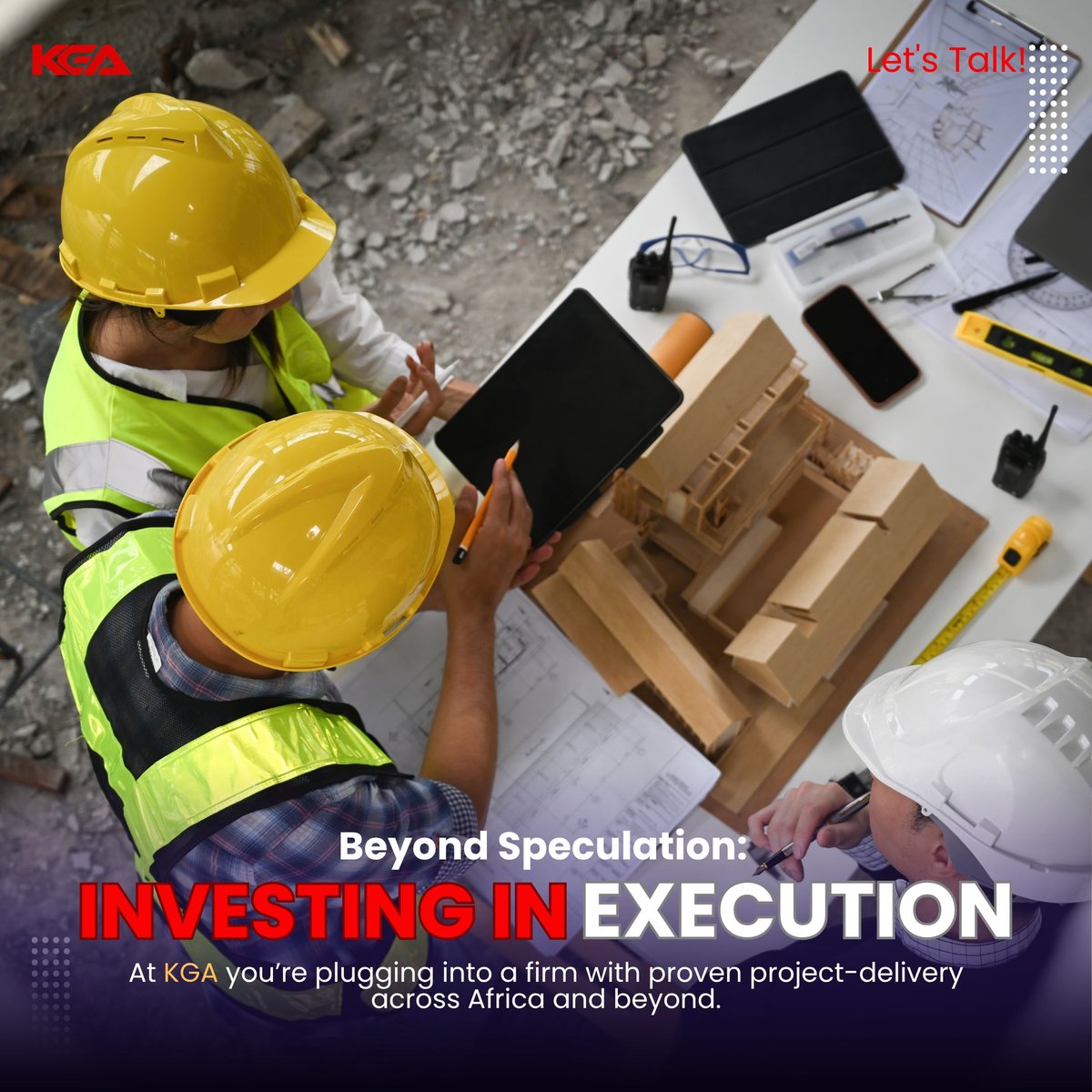 KuberGroupAfric's tweet photo. There’s a gap between “great idea” and “great delivery.” 
At KGA you’re plugging into a firm with proven project-delivery across Africa and beyond.
Find out more @ https://t.co/JTrAfNv3xg https://t.co/TI1D9z99tT